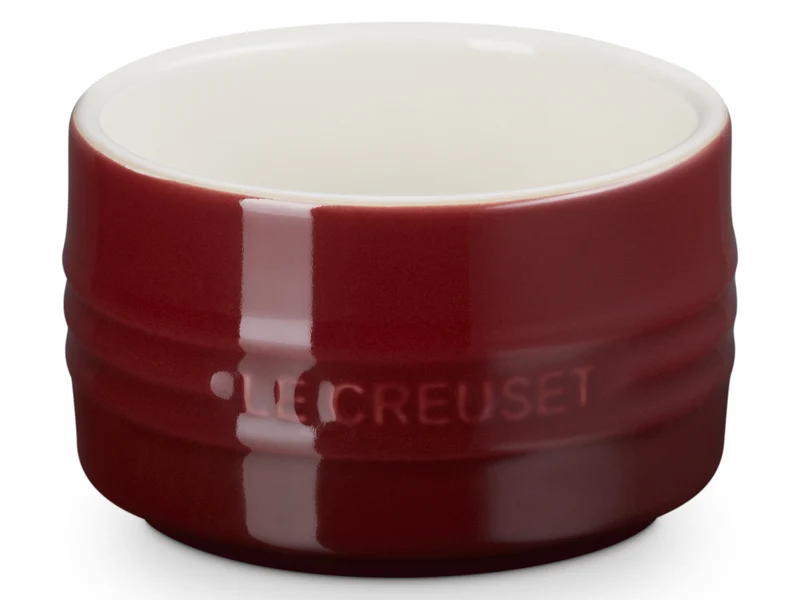 Le Creuset stapelbares Förmchen garnet 8cm