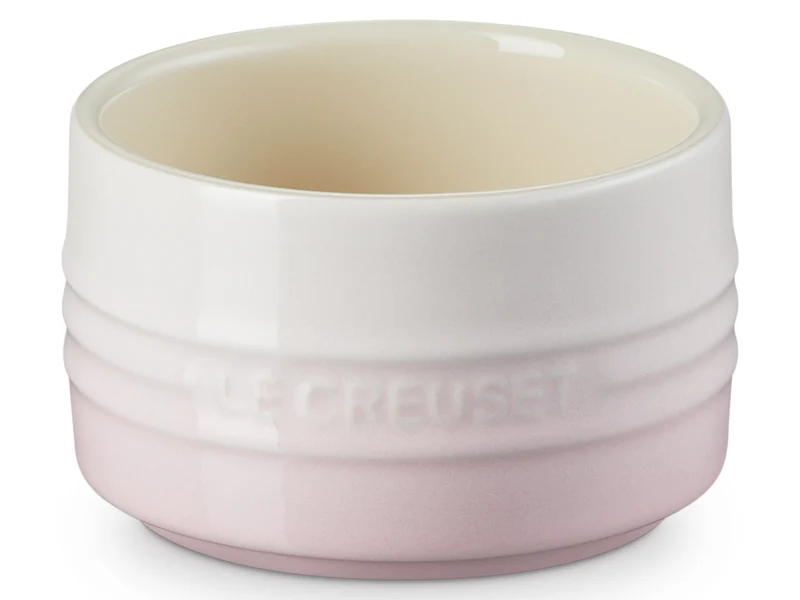 Le Creuset stapelbares Förmchen shell pink 8cm