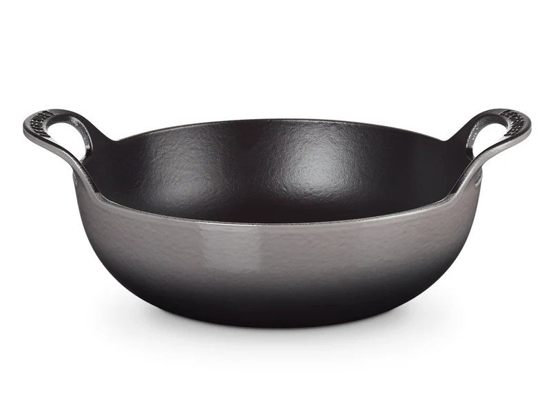 Le Creuset Balti Dish Tradition rund flint 24cm
