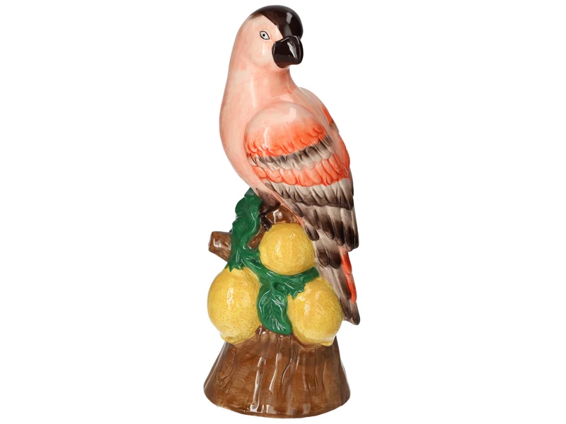 Giftcompany Mignon Deko-Papagei mehrfarbig 34cm