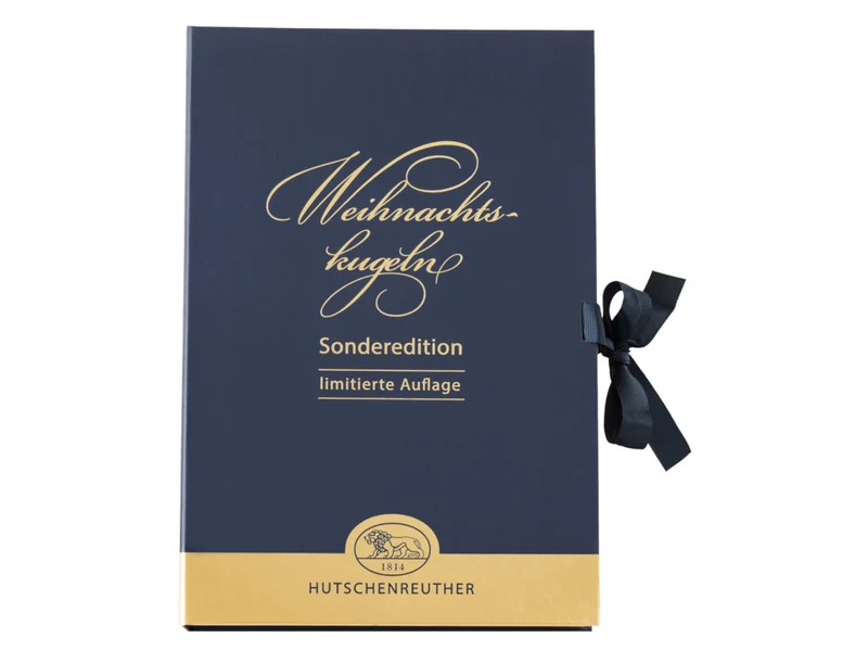 Hutschenreuther Setzkasten 12 Minikugel 2014-2025 Sonderedition