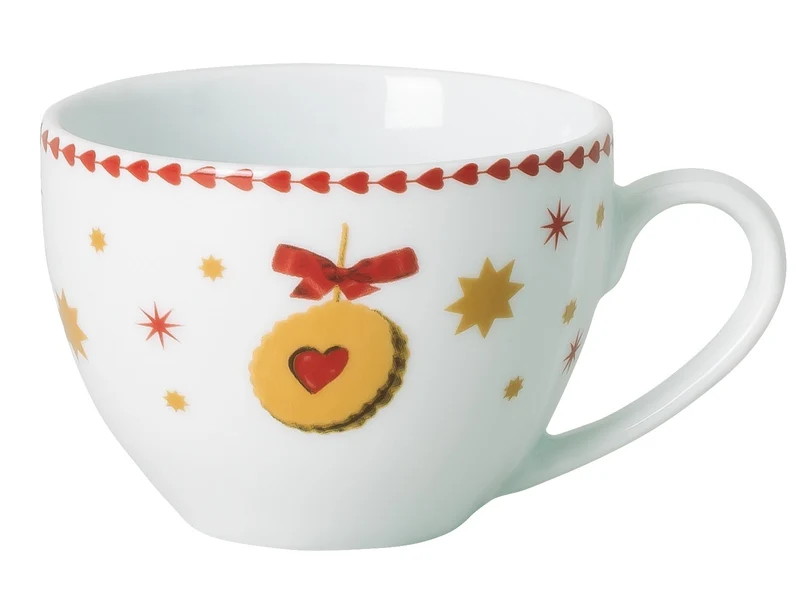 Hutschenreuther Christmas Love Espressotasse 0,1l