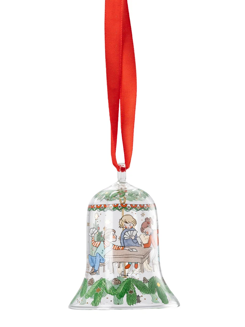 Hutschenreuther Kristallglocke 2025 Glasglocke