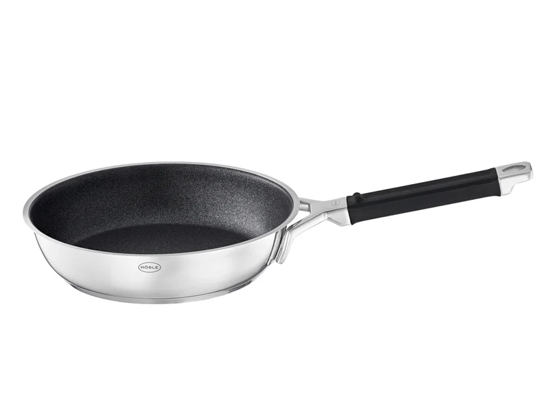 Rösle Silence® Pro Bratpfanne mit Antihaftvers. 28 cm