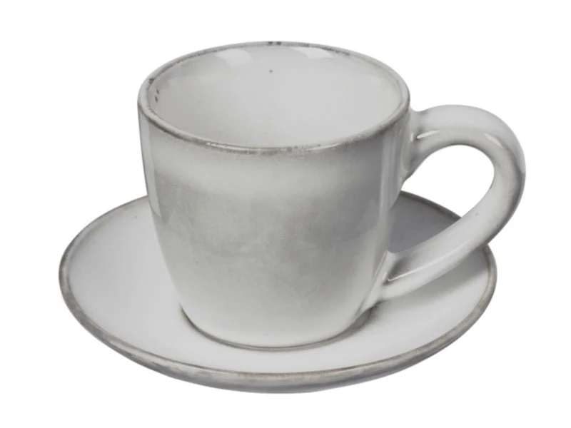 Broste Copenhagen NORDIC SAND Espressotasse 0,05 l