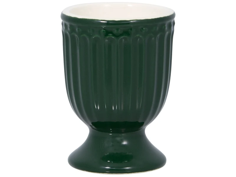 Greengate Alice Eierbecher pinewood green 6,5 cm