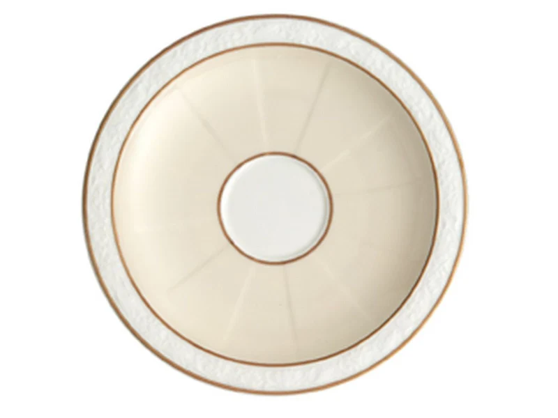 Villeroy & Boch Ivoire Mokka-/Espressountertasse 13 cm