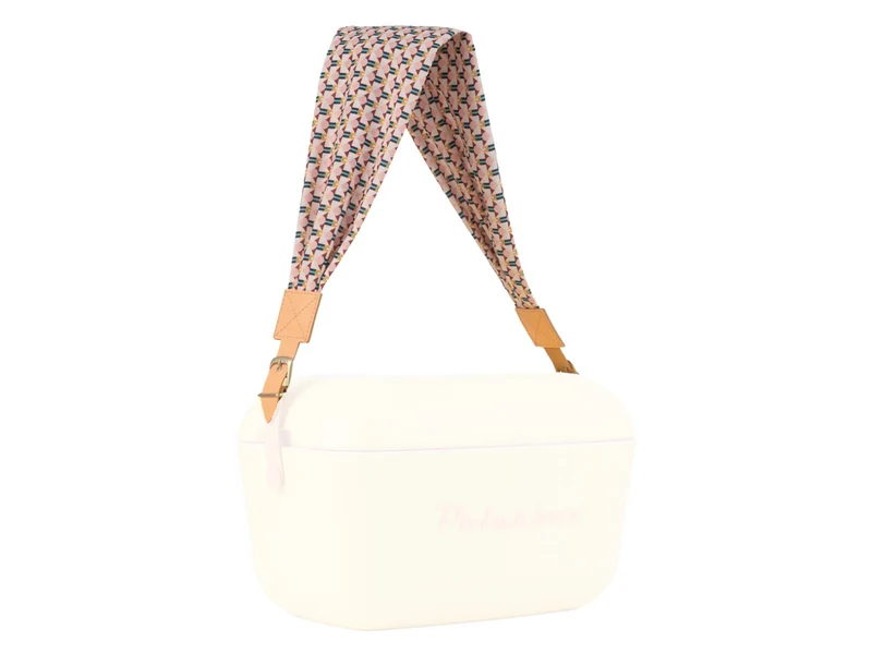 Polarbox Prinkstyle Strap Geometric Sorbet 91cm