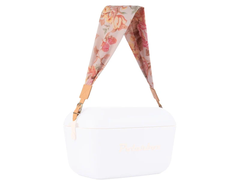Polarbox Prinkstyle Strap Flower Sorbet 91cm
