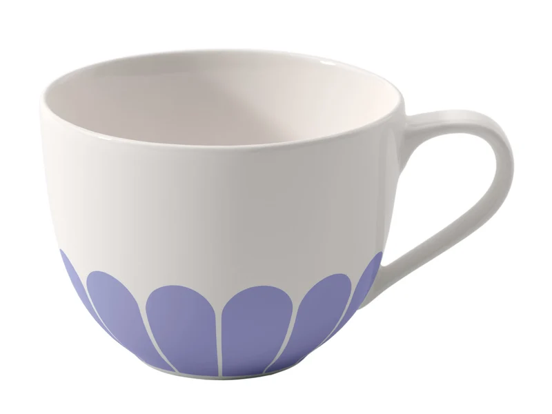Villeroy & Boch Fleur bleu Kaffeetasse 0,16l