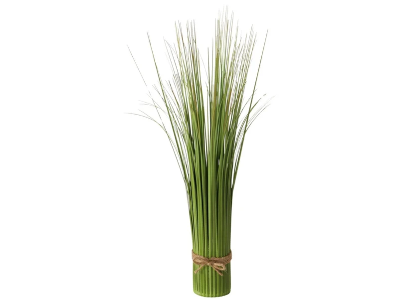 Boltze Kunstpflanze Gras grün 58cm