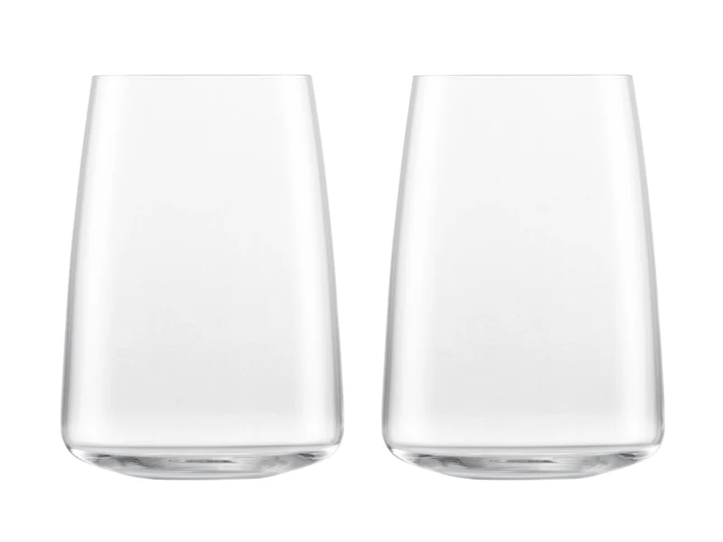 ZWIESEL GLAS Simplify Allroundglas Set 2tlg