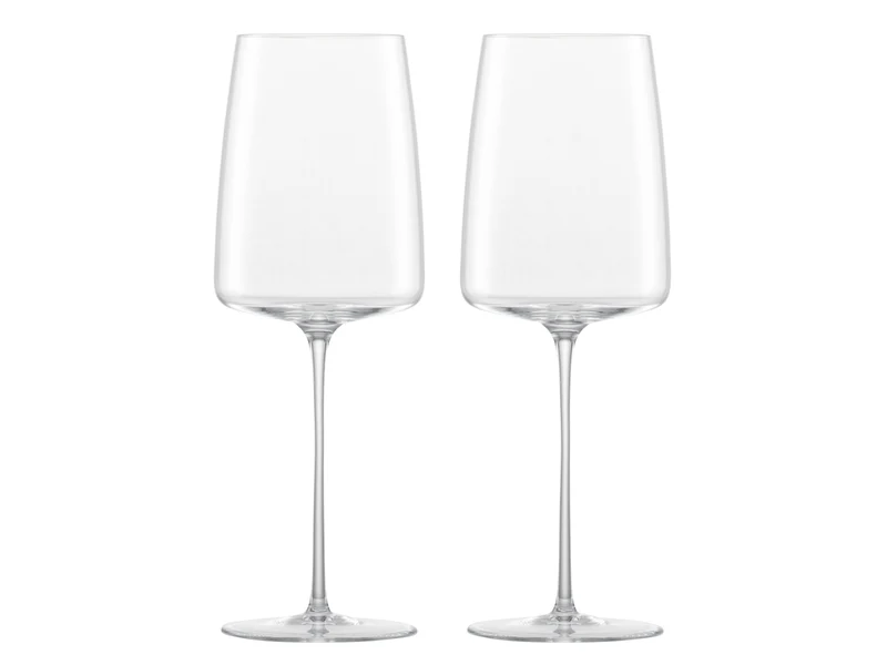 ZWIESEL GLAS Simplify Weinglas leicht & frisch Set 2tlg