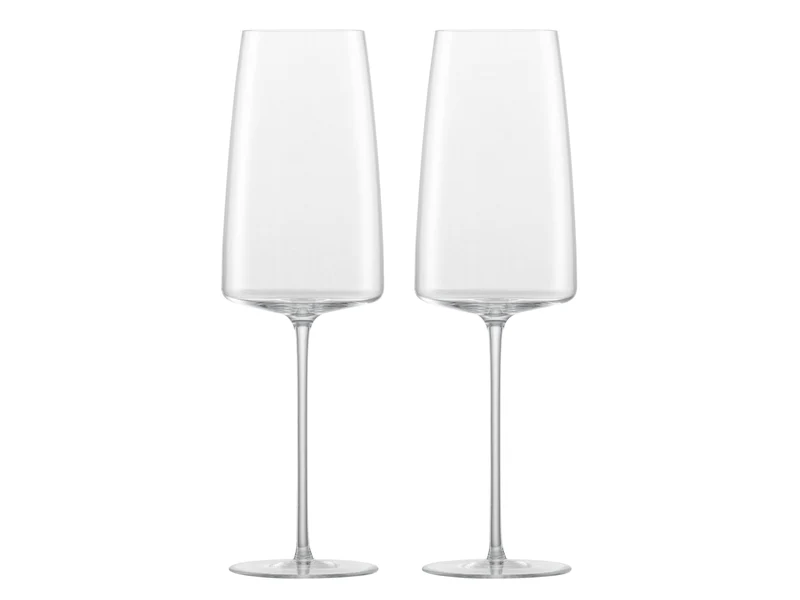ZWIESEL GLAS Simplify Sektglas leicht & frisch Set 2tlg