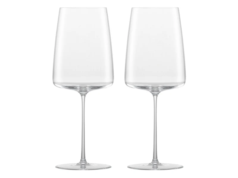 ZWIESEL GLAS Simplify Weinglas fruchtig & fein Set 2tlg