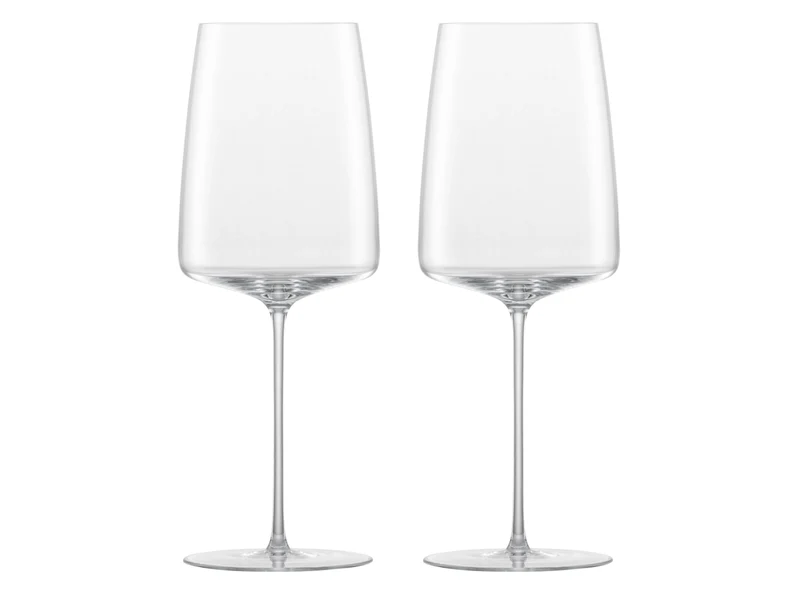 ZWIESEL GLAS Simplify Weinglas kraftvoll & würzig Set 2tlg