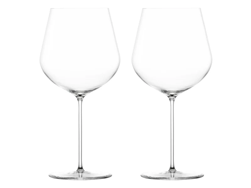 ZWIESEL GLAS Vuelo Burgunder Rotweinglas Set 2tlg
