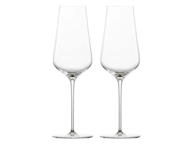 ZWIESEL GLAS Duo Champagnerglas Set 2tlg