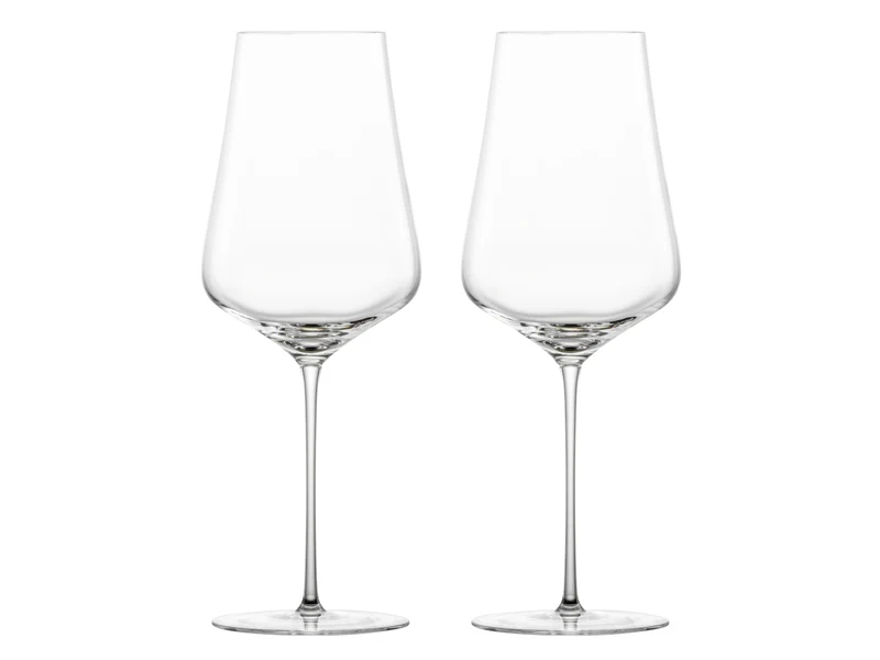 ZWIESEL GLAS Duo Bordeaux Rotweinglas Set 2tlg
