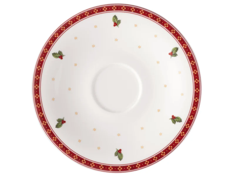 Villeroy & Boch Toy's Delight Specials Kaffee-Untertasse weiß 16,7cm