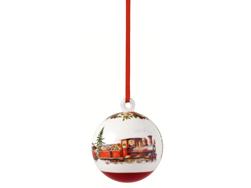 Villeroy & Boch Annual Christmas Edition Jahres-Kugel 2025