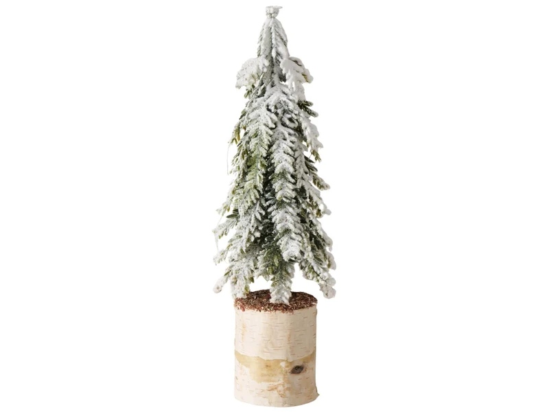Boltze Dekobaum beschneit 27cm (1 Stück)