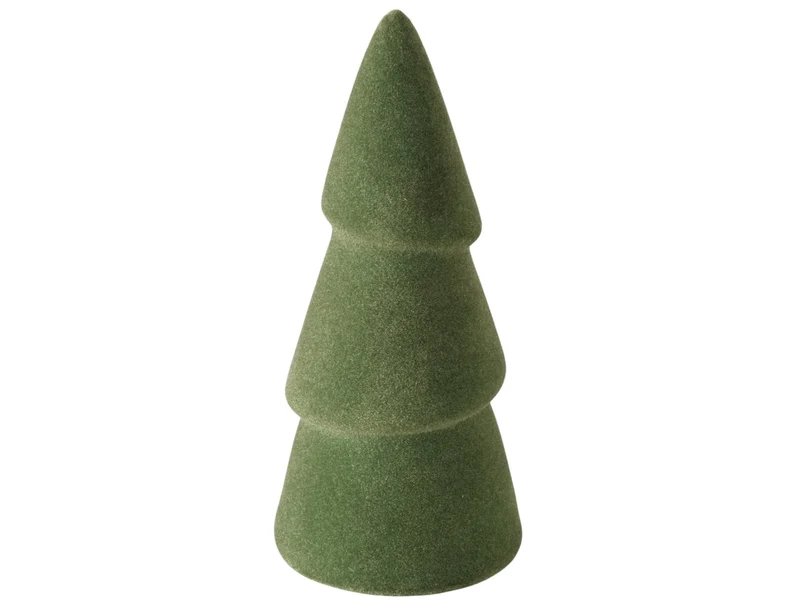 Boltze Pavio Weihnachtsbaum mit Stand grün 18cm (1 Stück)