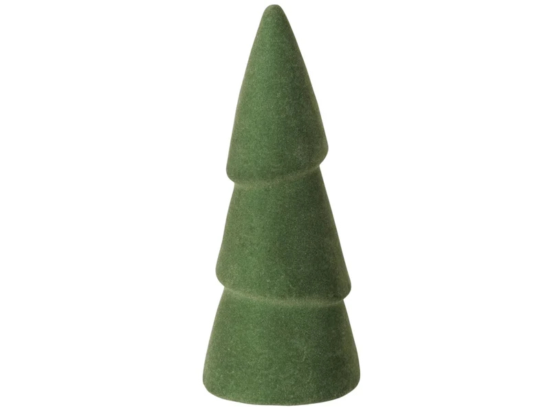 Boltze Pavio Weihnachtsbaum mit Stand grün 23cm (1 Stück)