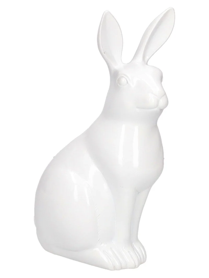 Giftcompany Frau Schmidt Hase XL weiß 80cm