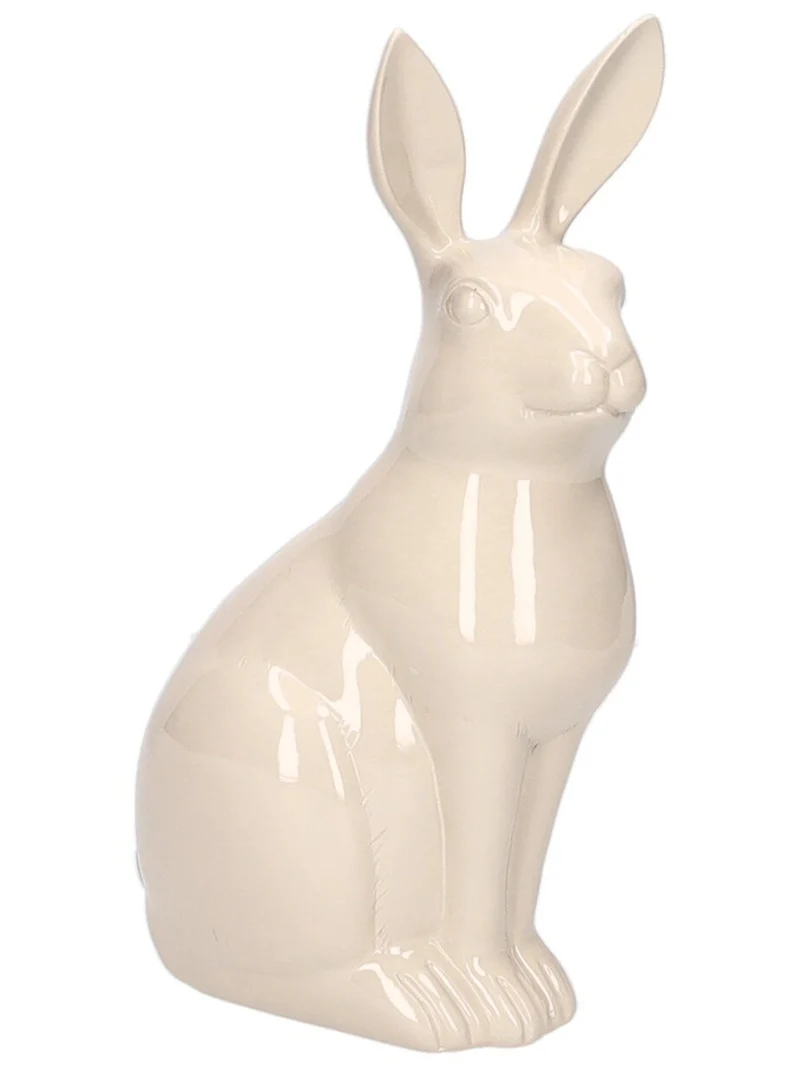 Giftcompany Frau Schmidt Hase L sandstone 43,5cm