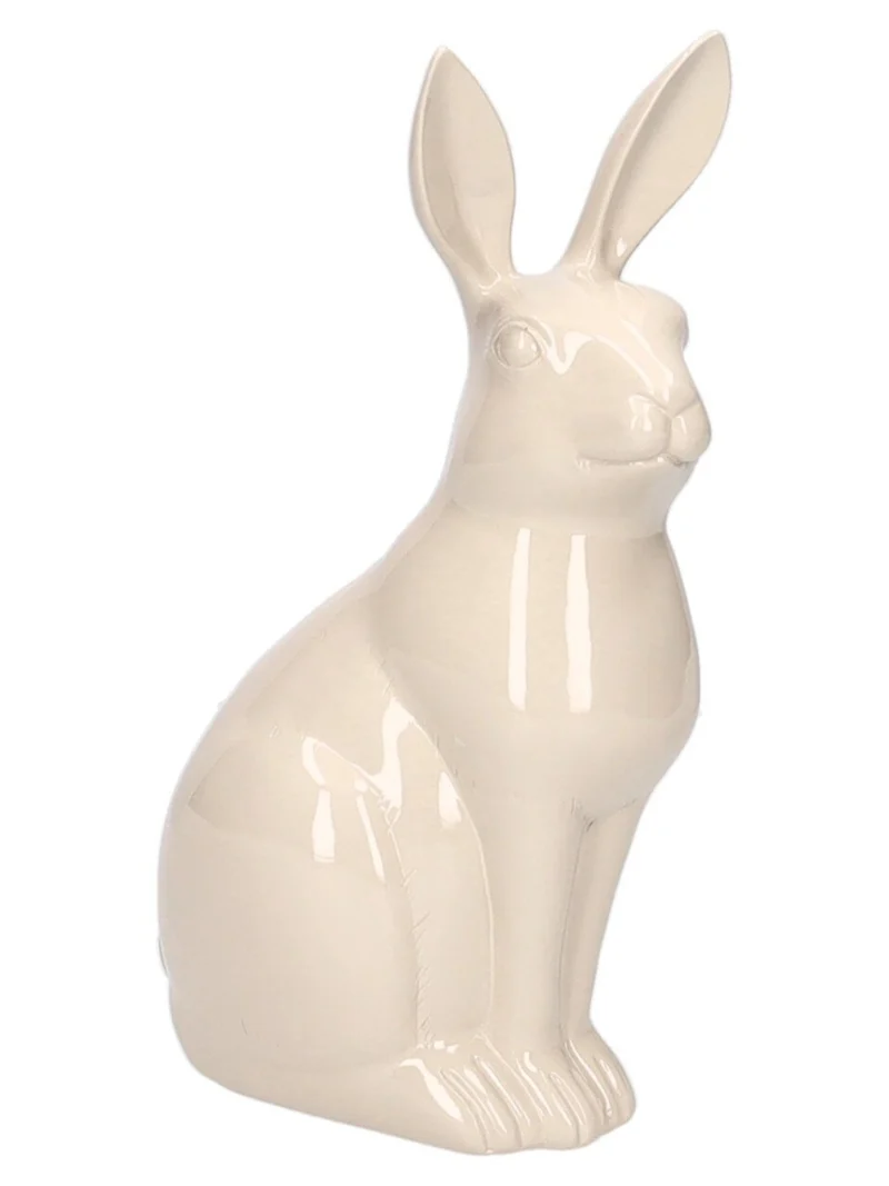 Giftcompany Frau Schmidt Hase M sandstone 20cm