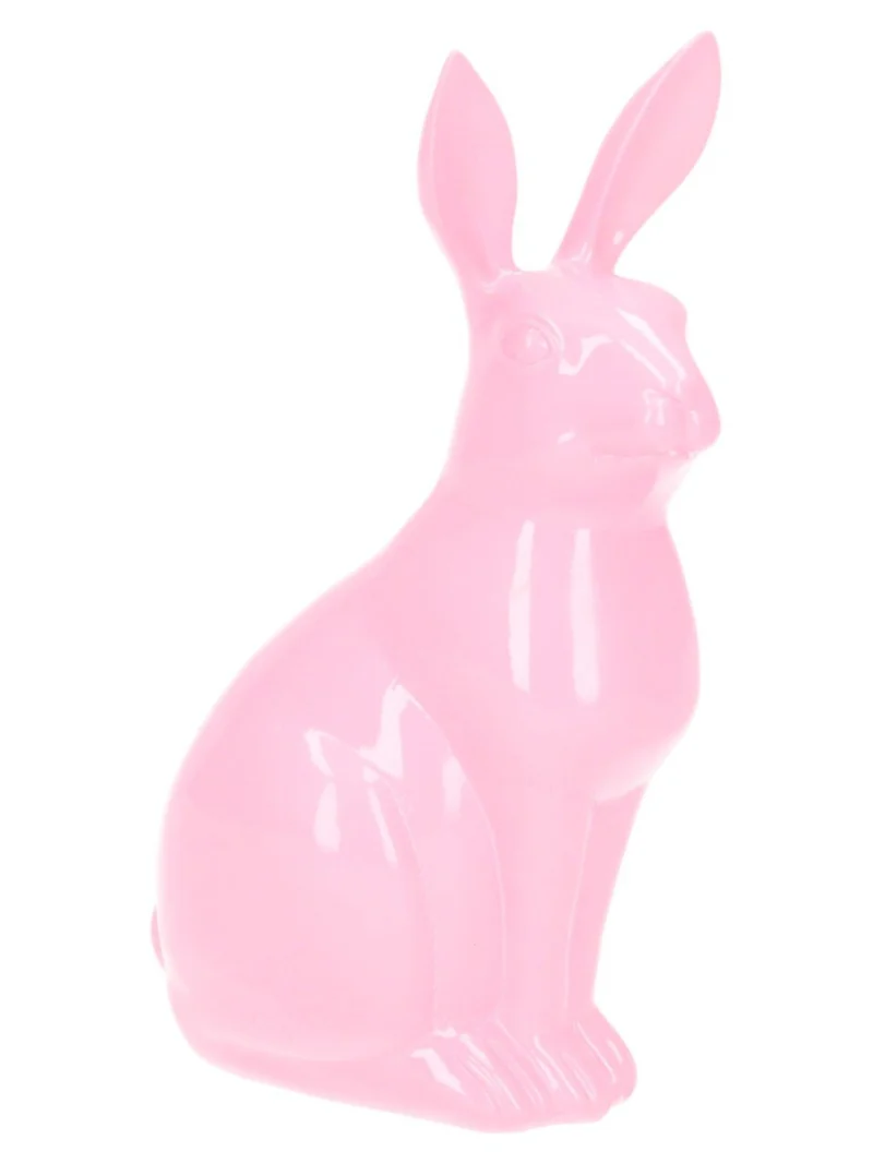 Giftcompany Frau Schmidt Hase M rosa 20cm