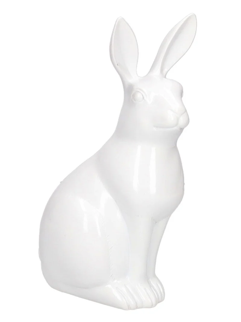 Giftcompany Frau Schmidt Hase M weiß 20cm
