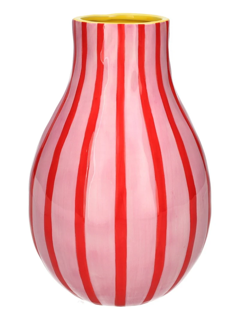 Giftcompany Artisan Vase rosa/rot 23,4cm