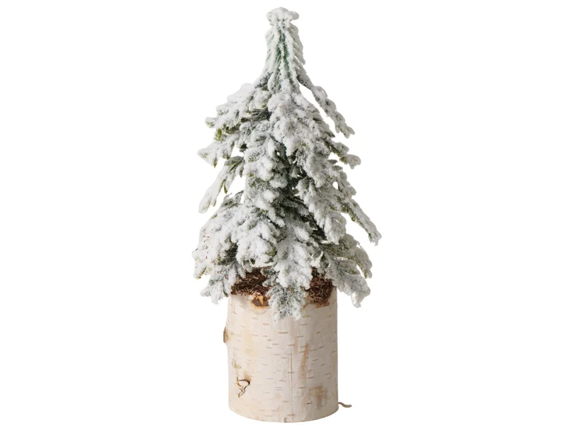 Boltze Dekobaum beschneit 19cm (1 Stück)
