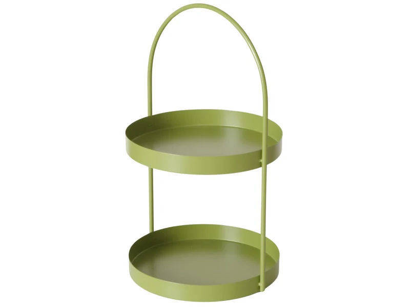 Boltze Joko Etagere grün 45cm (1 Stück)