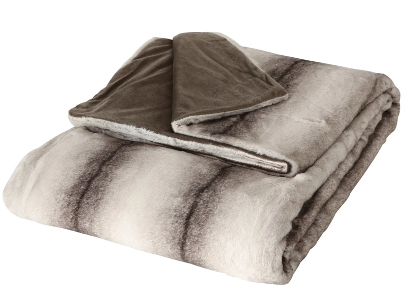 Boltze Decke Kaninchen grau 200x150cm (1 Stück)