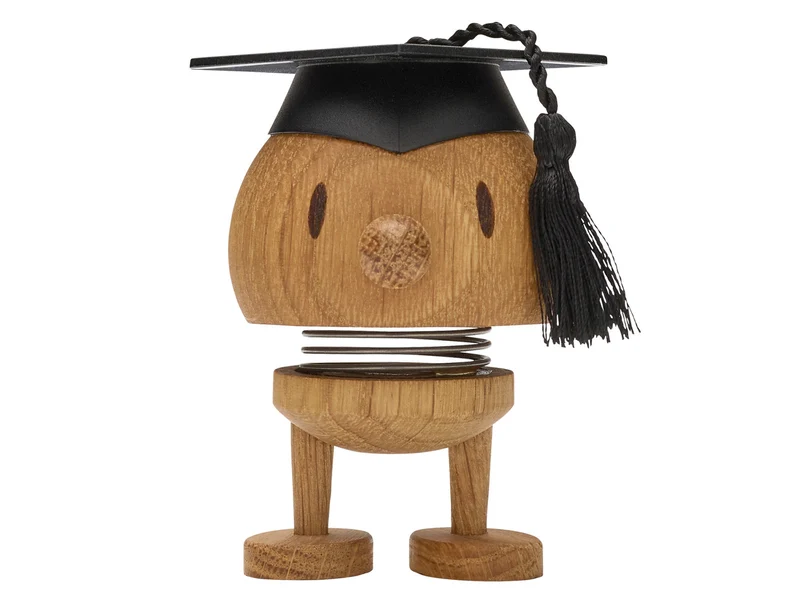 Hoptimist IQ Bumble S oak 7,4cm