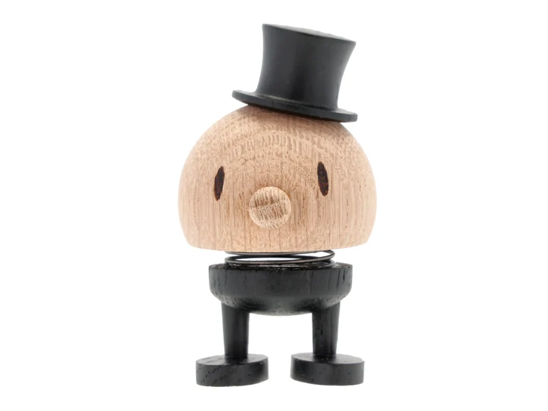 Hoptimist Groom S Raw oak 8,5cm