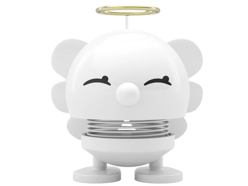 Hoptimist Angel Bimble S white 7,6cm
