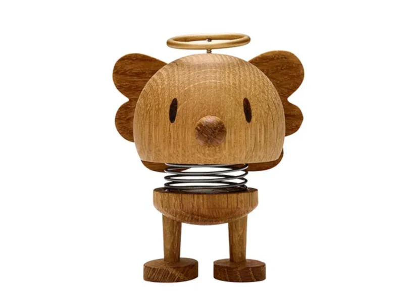 Hoptimist Angel Bumble S oak 11,2cm