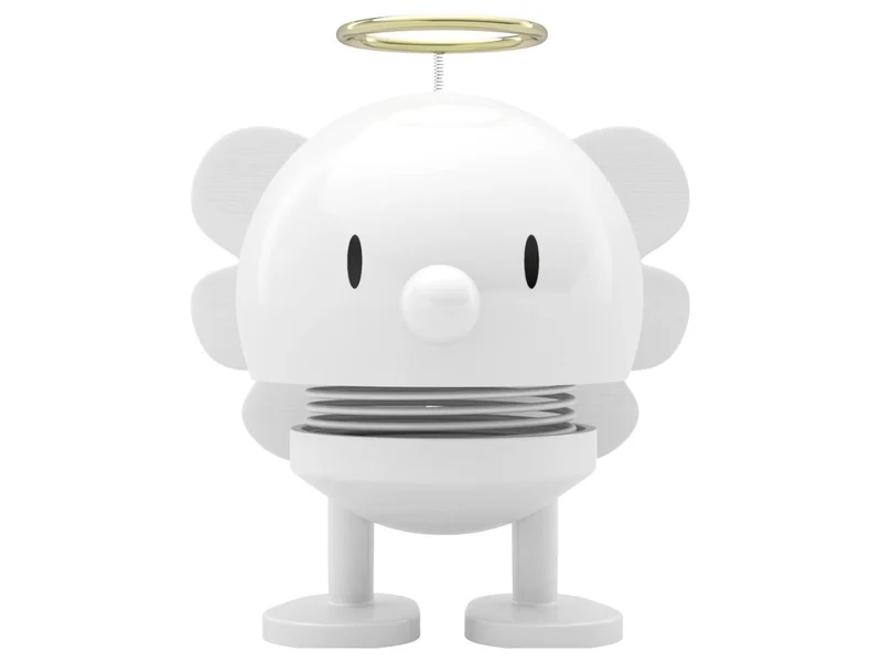 Hoptimist Angel Bumble S white 7,5cm