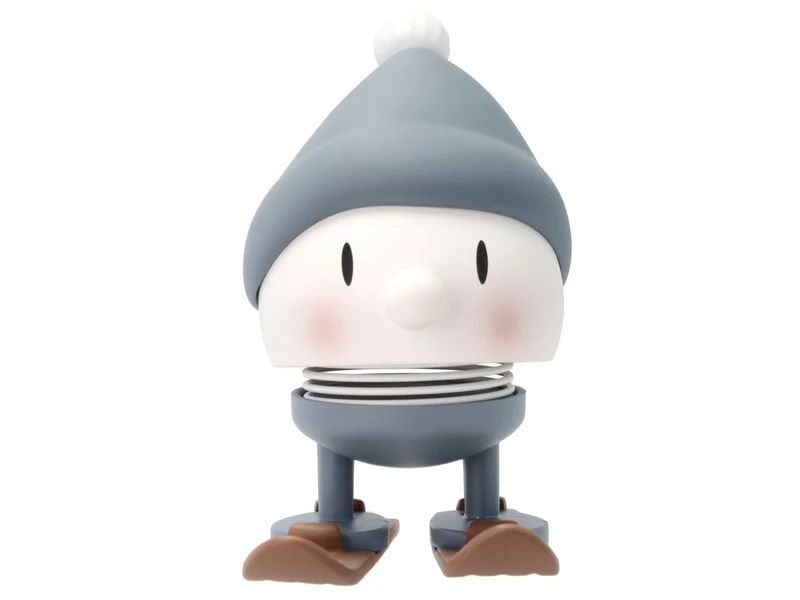 Hoptimist Soft Skiing Bumble S sky 7,2cm