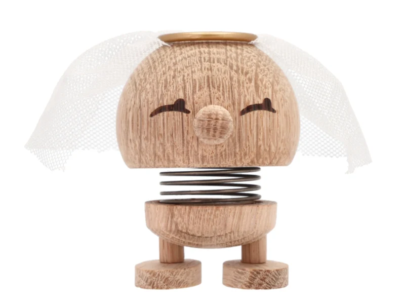 Hoptimist Bride S Raw oak 8,5cm