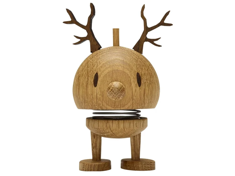 Hoptimist Reindeer Bumble S oak 9,5cm
