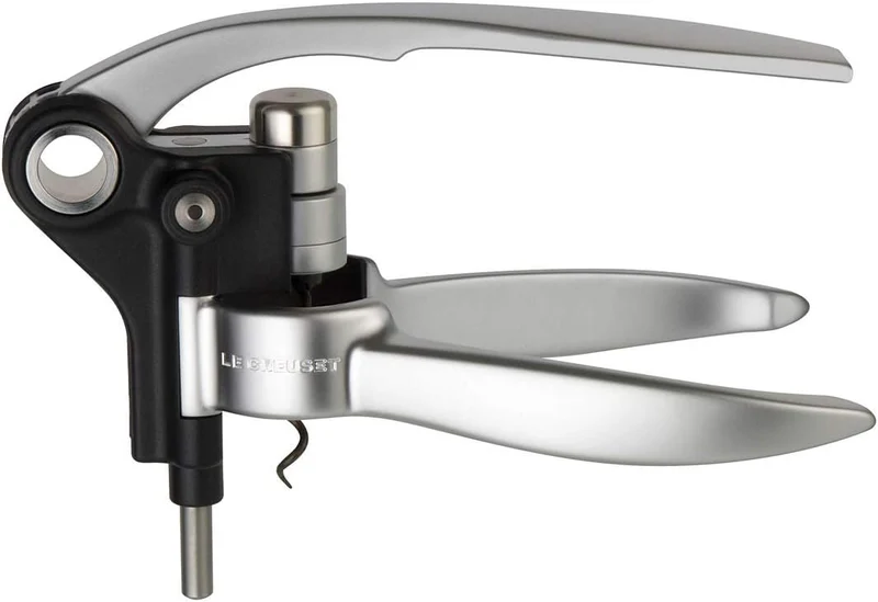 Le Creuset Leverpull Korkenzieher LM-250 silber