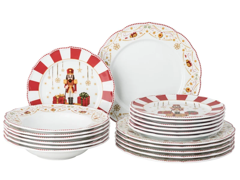 Hutschenreuther Christmas Love Set 18tlg