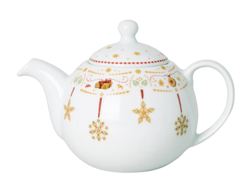 Hutschenreuther Christmas Love Teekanne klein