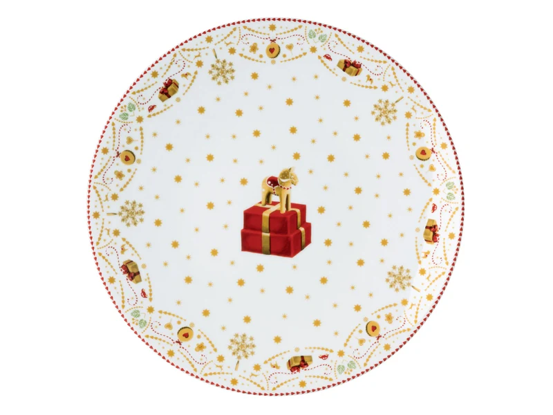 Hutschenreuther Christmas Love Plätzchenteller 31cm