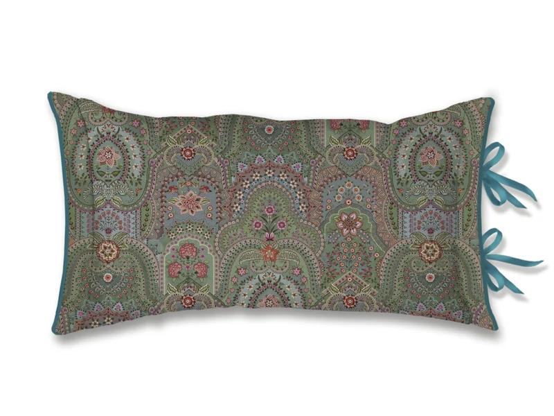 Pip Studio Little Jabali Kissen grün 35x60cm (1 Stück)